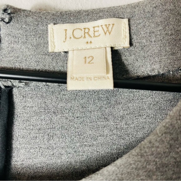 J.Crew Color Block Dress - Picture 5 of 5